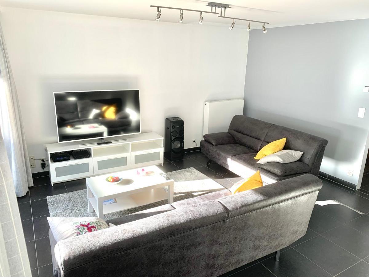 Vakantieappartement Emiel Centrum Oostende Met Garage エクステリア 写真