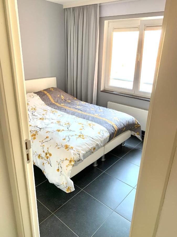 Vakantieappartement Emiel Centrum Oostende Met Garage エクステリア 写真