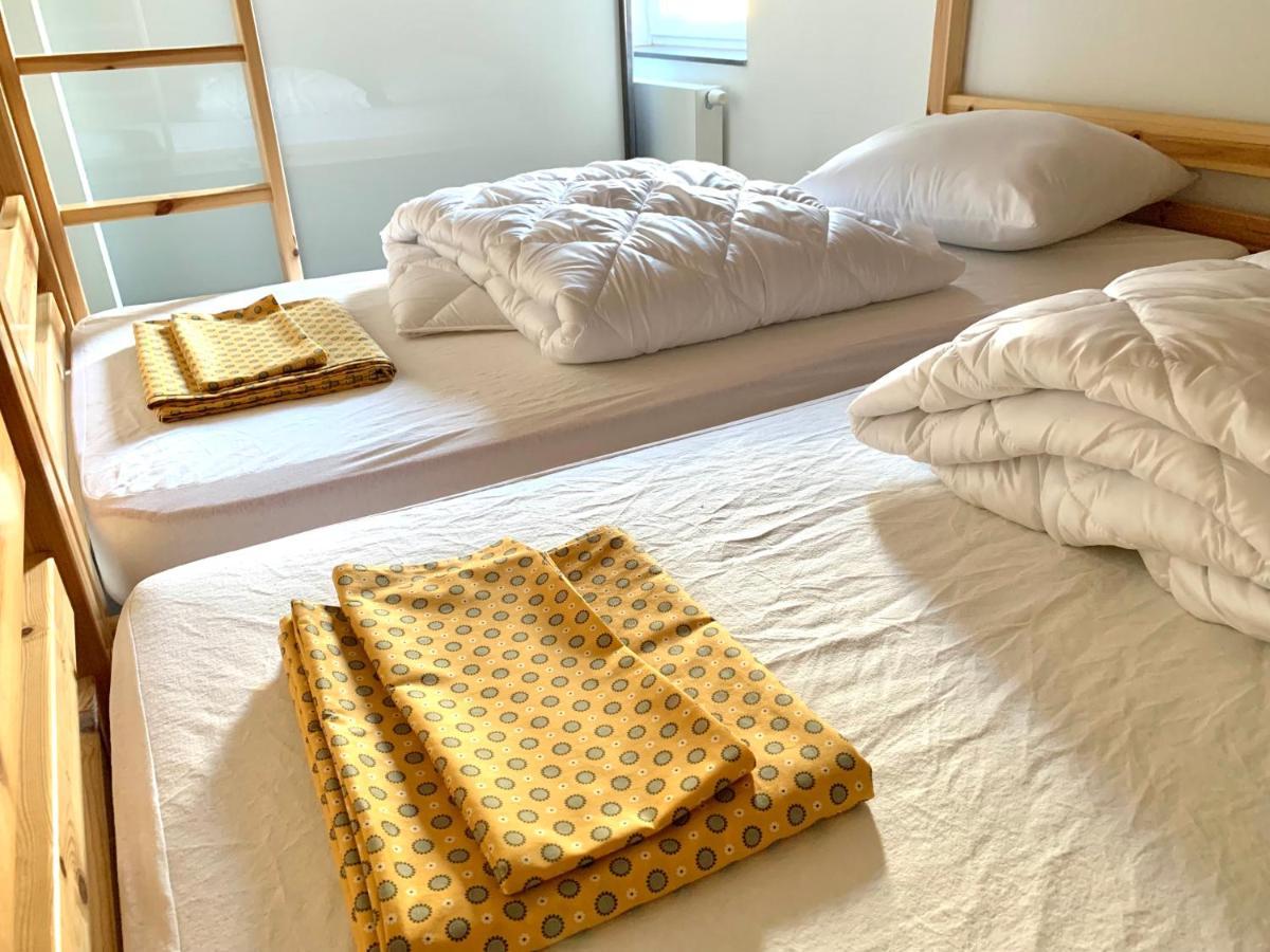 Vakantieappartement Emiel Centrum Oostende Met Garage エクステリア 写真