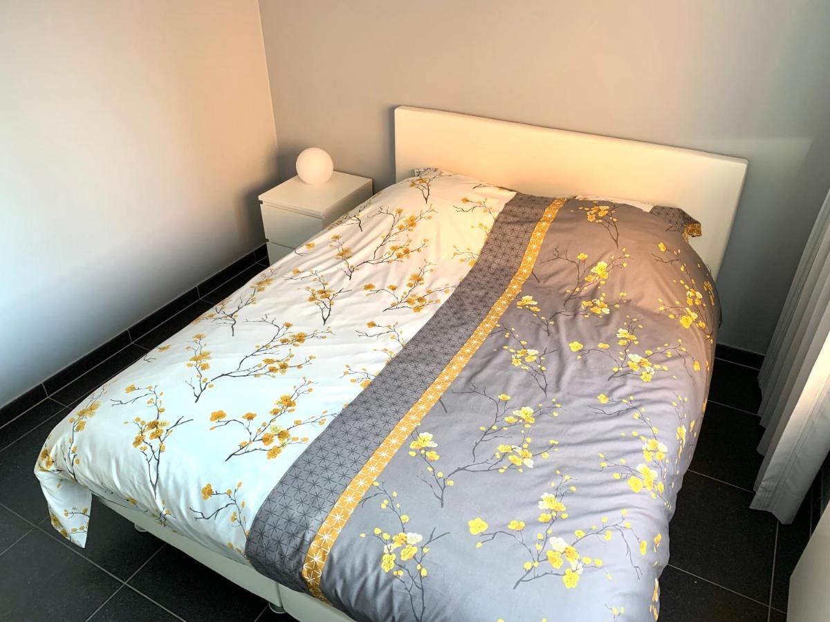 Vakantieappartement Emiel Centrum Oostende Met Garage エクステリア 写真