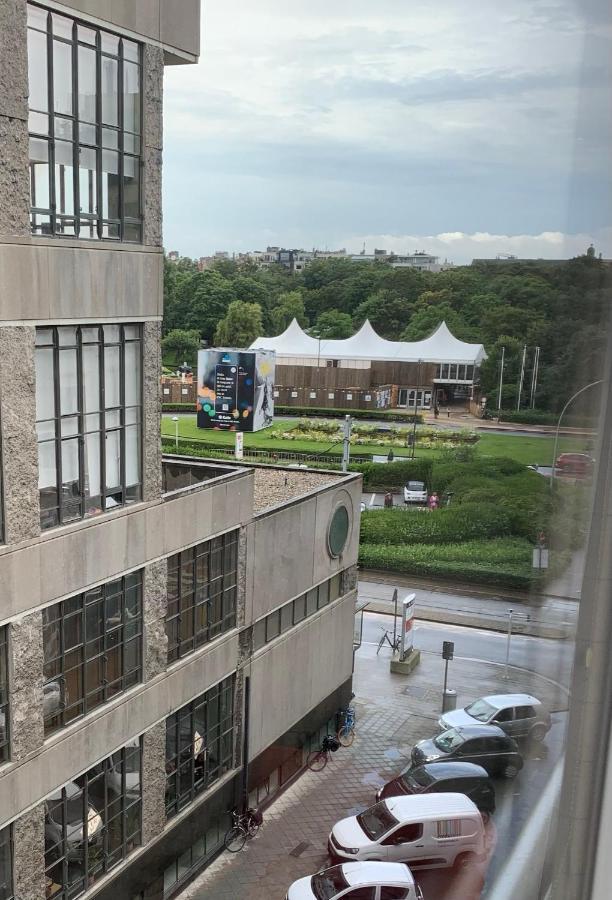 Vakantieappartement Emiel Centrum Oostende Met Garage エクステリア 写真