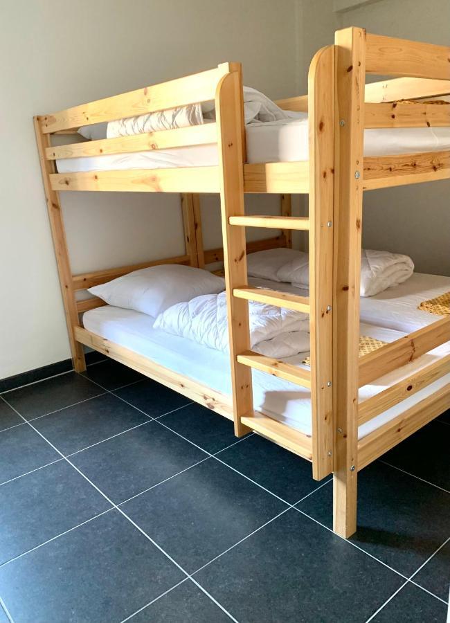 Vakantieappartement Emiel Centrum Oostende Met Garage エクステリア 写真