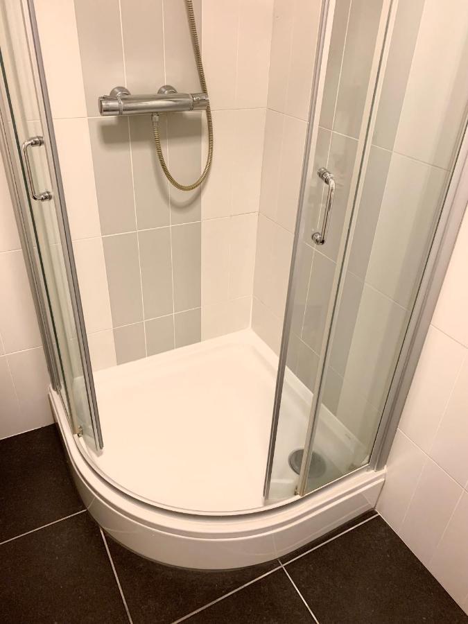 Vakantieappartement Emiel Centrum Oostende Met Garage エクステリア 写真